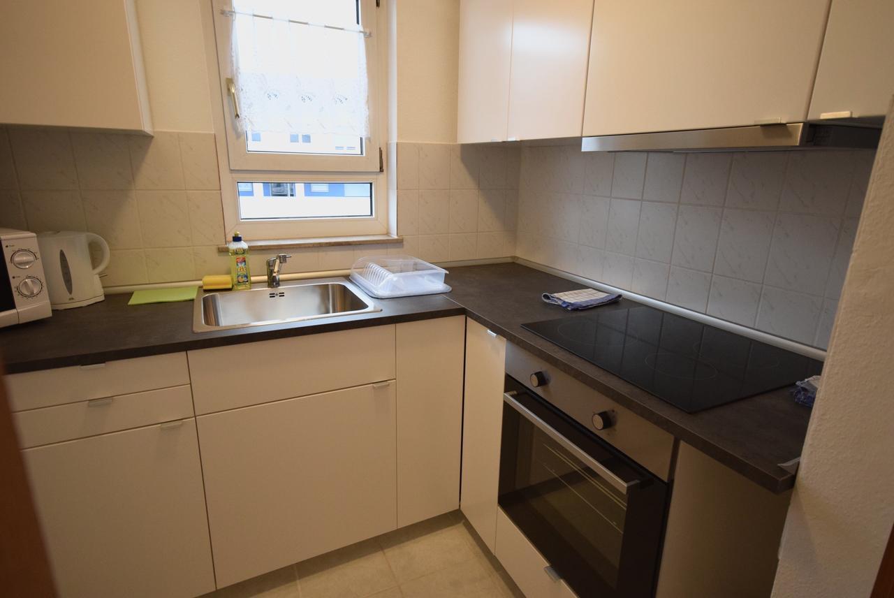 Ab Apartment Objekt 72 Plochingen Kültér fotó